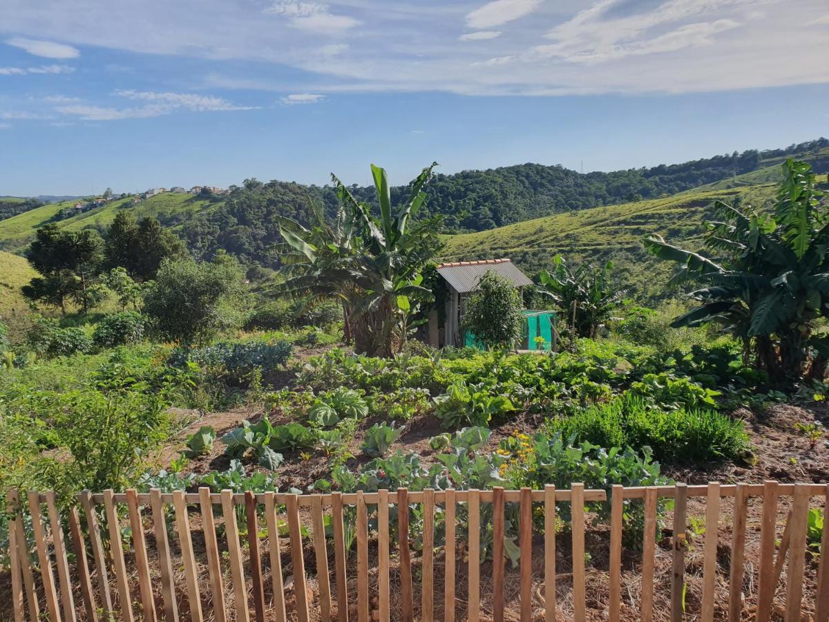 Sitio Aconchego Verde 瓜拉雷马 外观 照片
