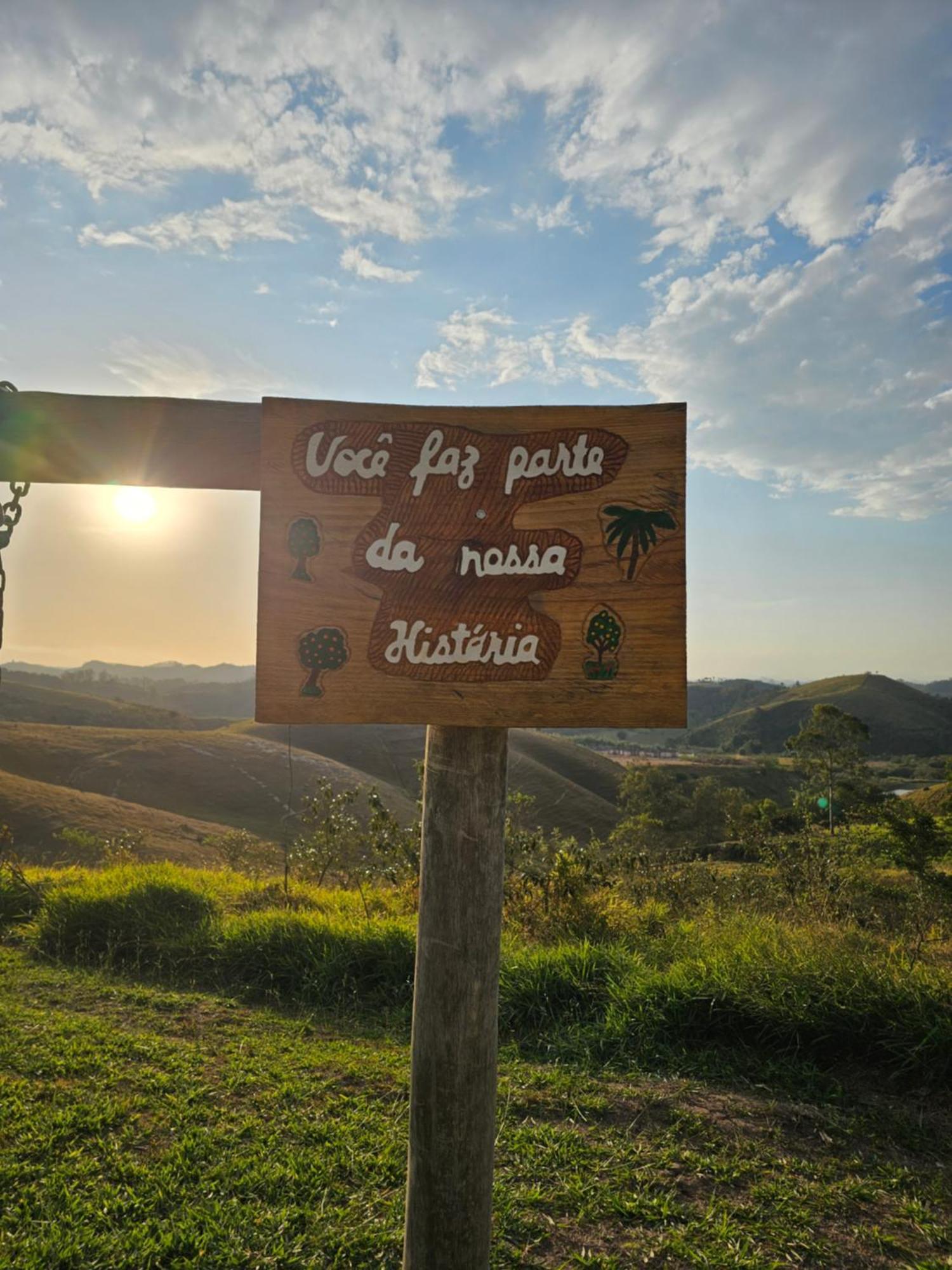 Sitio Aconchego Verde 瓜拉雷马 外观 照片