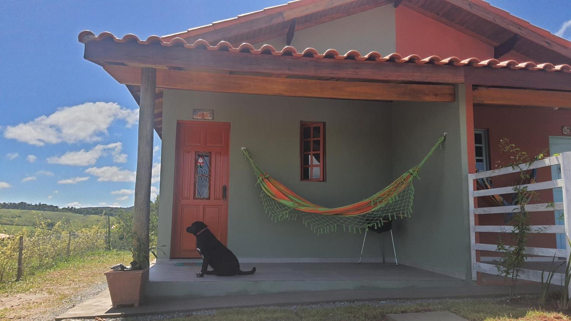 Sitio Aconchego Verde 瓜拉雷马 外观 照片