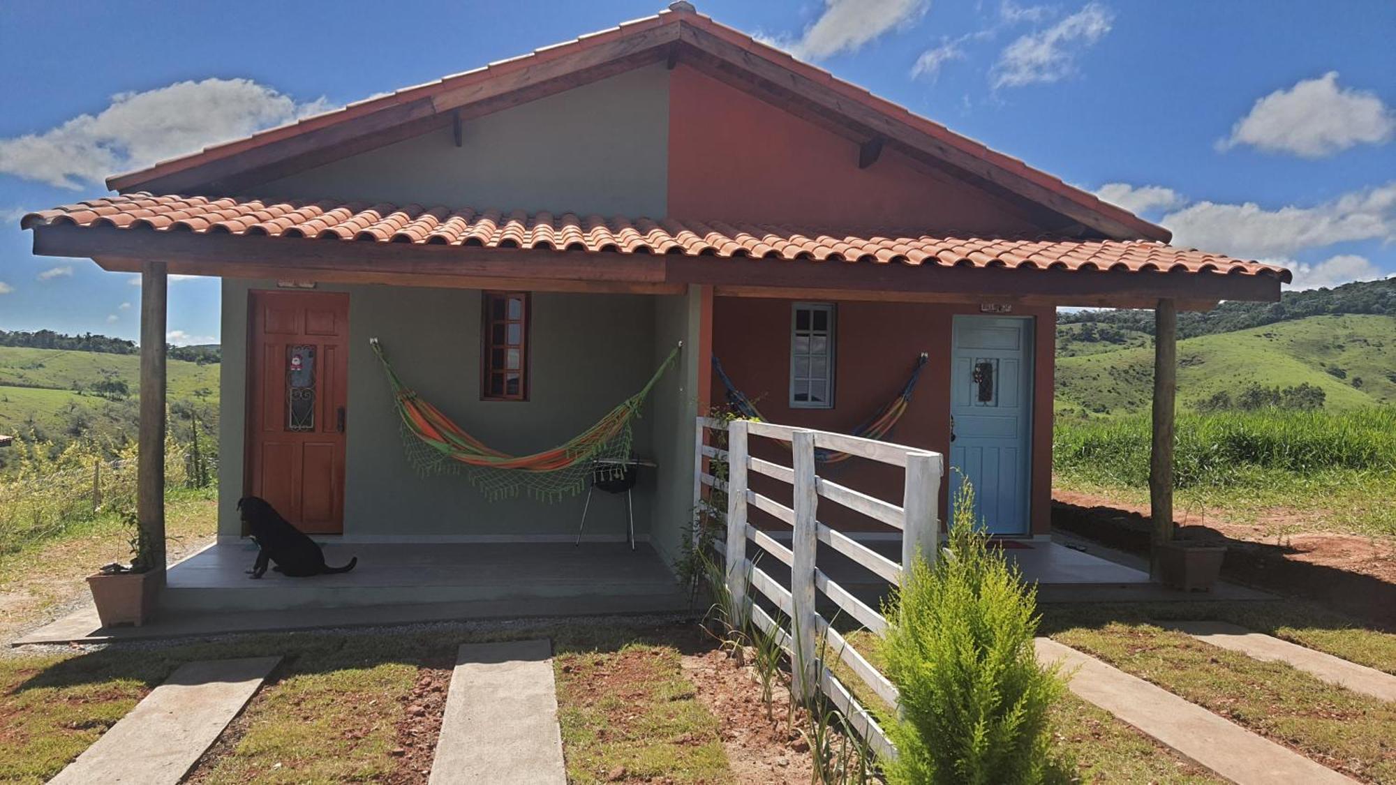 Sitio Aconchego Verde 瓜拉雷马 外观 照片